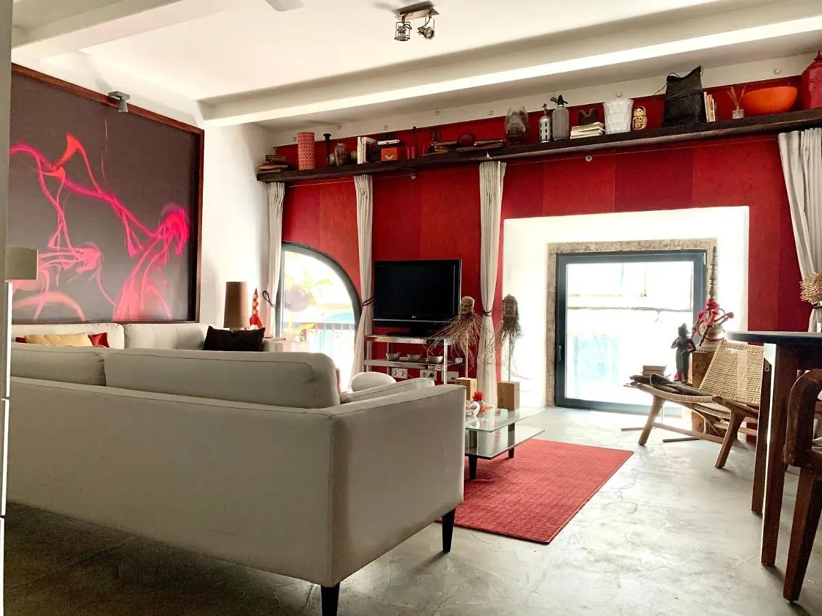Old Stables Chiado - 1 Bedroom In The Red Heart Of Lissabon Portugal