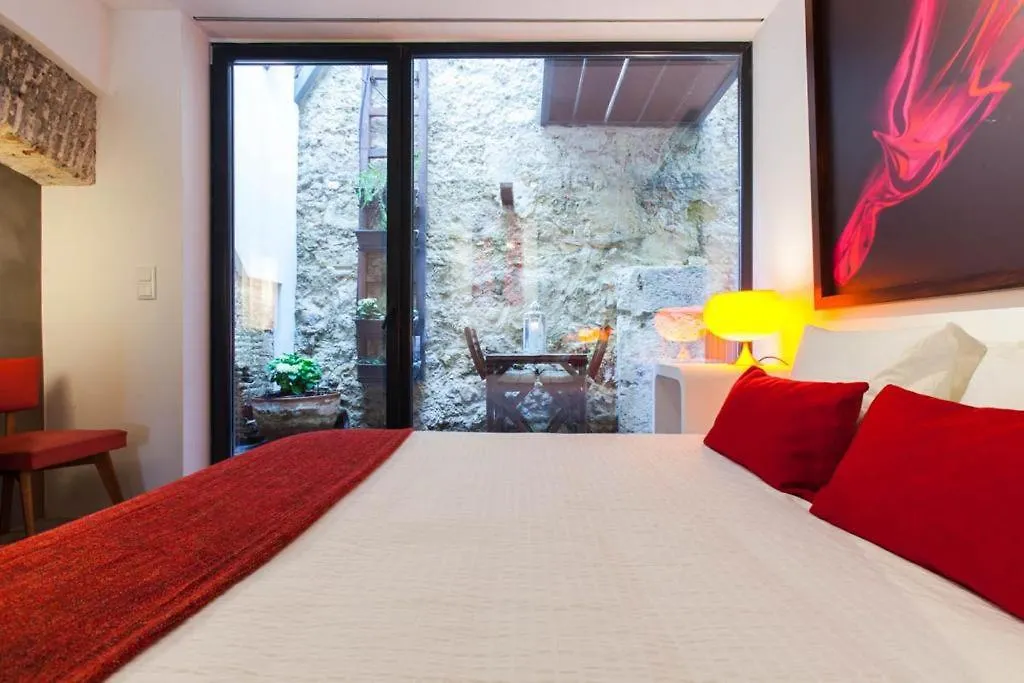 Old Stables Chiado - 1 Bedroom In The Red Heart Of Lisboa 0*,