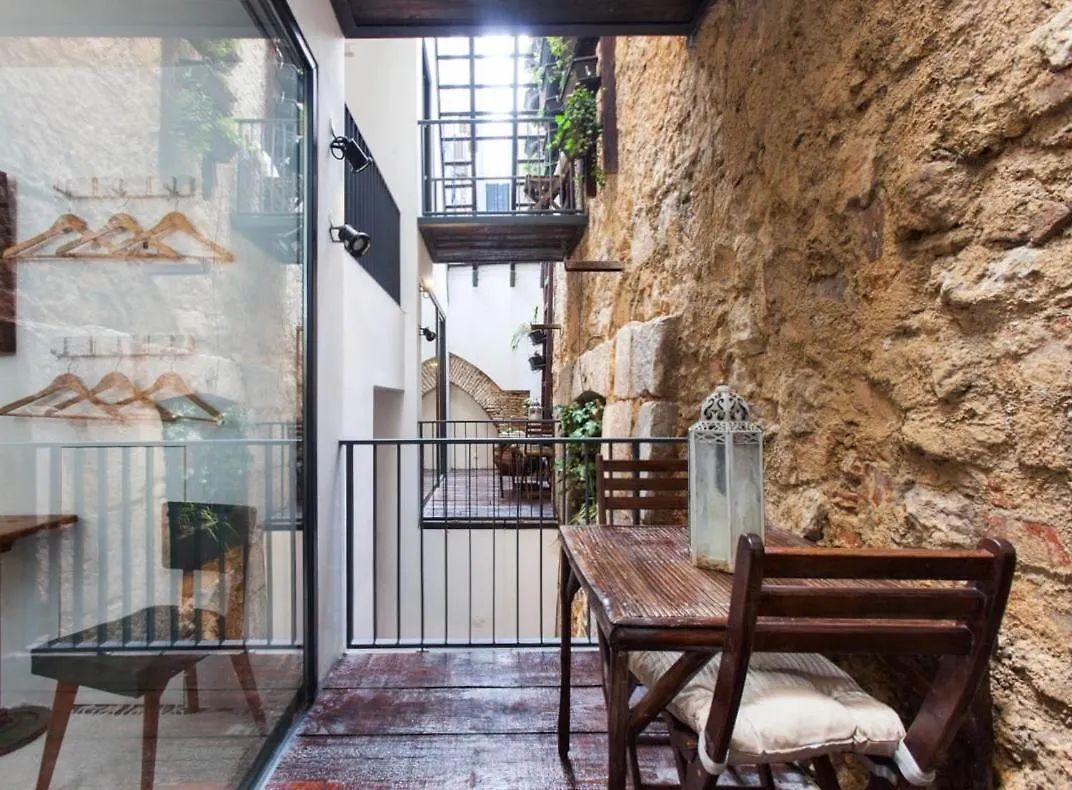 شقة Old Stables Chiado - 1 Bedroom In The Red Heart Of Lisboa