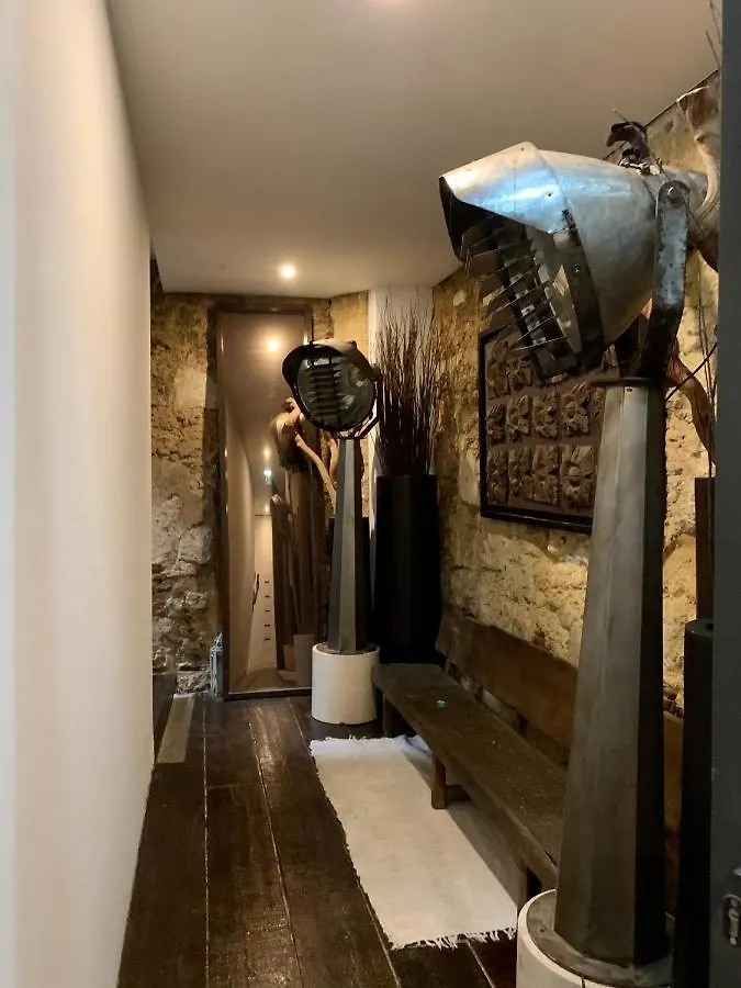 Old Stables Chiado - 1 Bedroom In The Red Heart Of Lisboa شقة