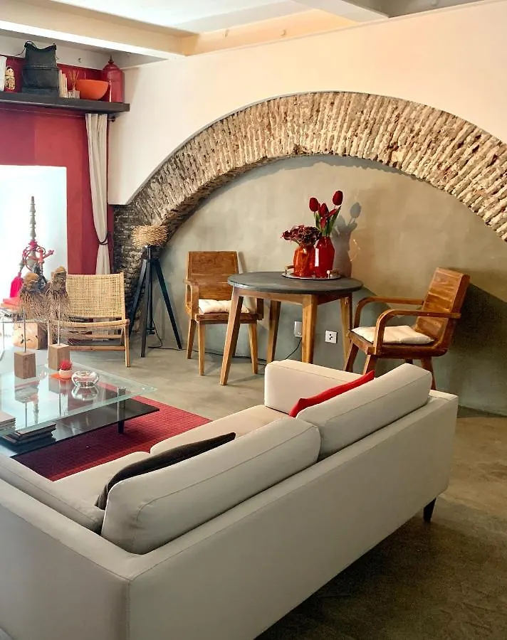 Old Stables Chiado - 1 Bedroom In The Red Heart Of Lisboa