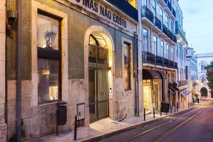 Old Stables Chiado - 1 Bedroom In The Red Heart Of Lisboa شقة